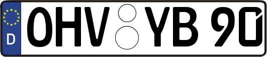 OHV-YB90