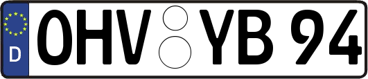 OHV-YB94