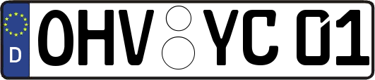 OHV-YC01