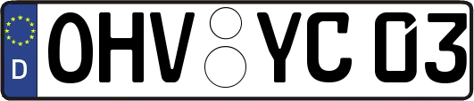 OHV-YC03