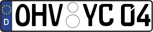 OHV-YC04