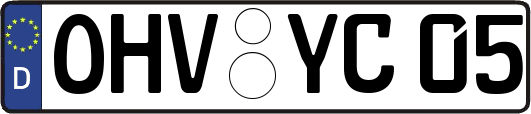 OHV-YC05