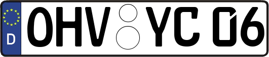 OHV-YC06