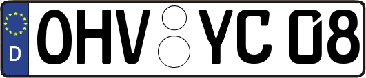 OHV-YC08