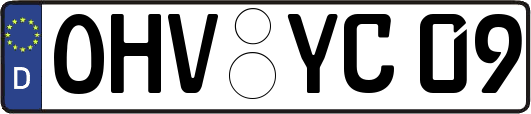 OHV-YC09