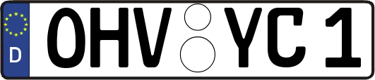 OHV-YC1