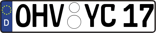 OHV-YC17
