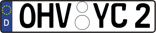 OHV-YC2