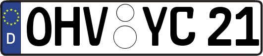 OHV-YC21