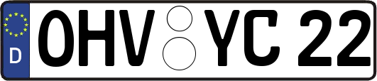 OHV-YC22