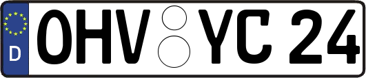 OHV-YC24