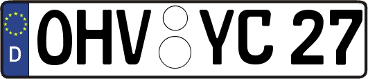 OHV-YC27