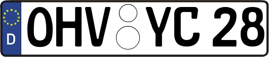 OHV-YC28
