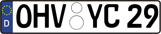 OHV-YC29