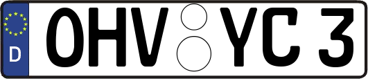 OHV-YC3