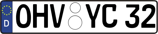 OHV-YC32