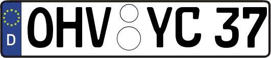 OHV-YC37