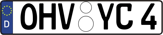 OHV-YC4