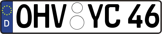 OHV-YC46