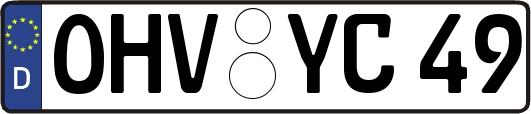 OHV-YC49
