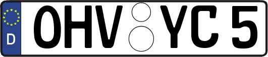 OHV-YC5