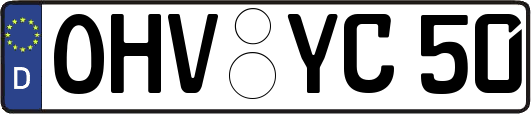 OHV-YC50