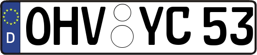 OHV-YC53