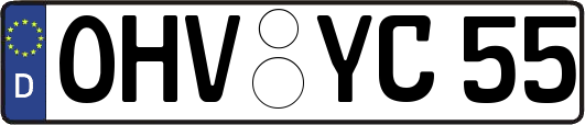 OHV-YC55