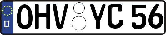 OHV-YC56