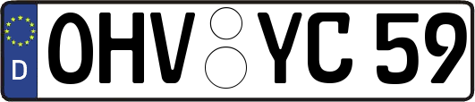 OHV-YC59