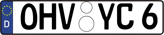 OHV-YC6