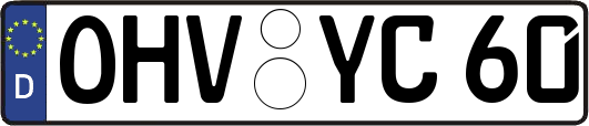 OHV-YC60