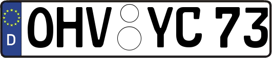OHV-YC73