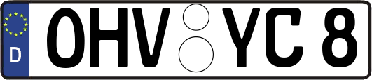 OHV-YC8