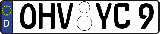 OHV-YC9