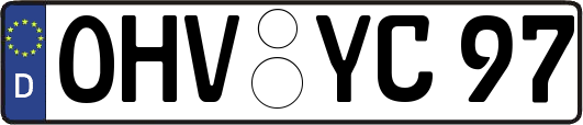 OHV-YC97