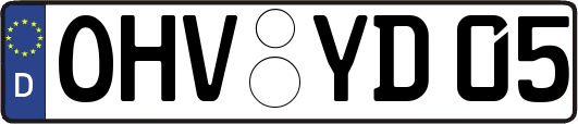 OHV-YD05