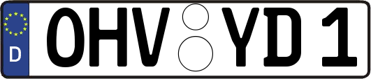 OHV-YD1