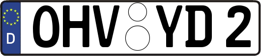 OHV-YD2