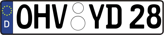 OHV-YD28