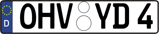 OHV-YD4
