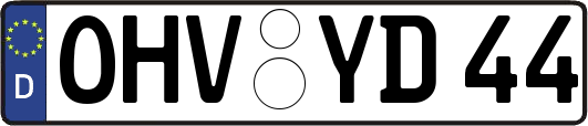 OHV-YD44