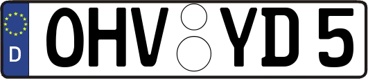 OHV-YD5