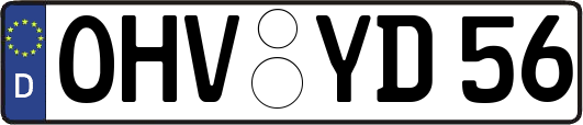 OHV-YD56