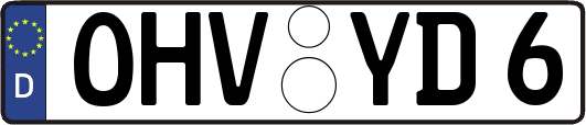 OHV-YD6