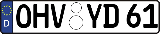OHV-YD61