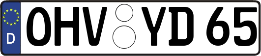 OHV-YD65