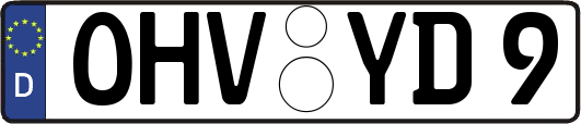 OHV-YD9