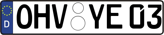 OHV-YE03