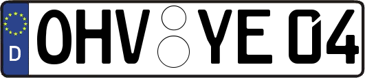 OHV-YE04